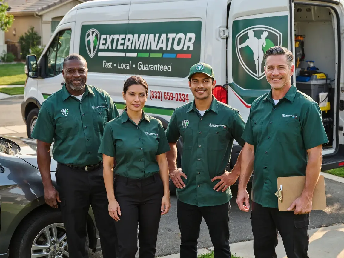 Pest Control company in Piasa, IL