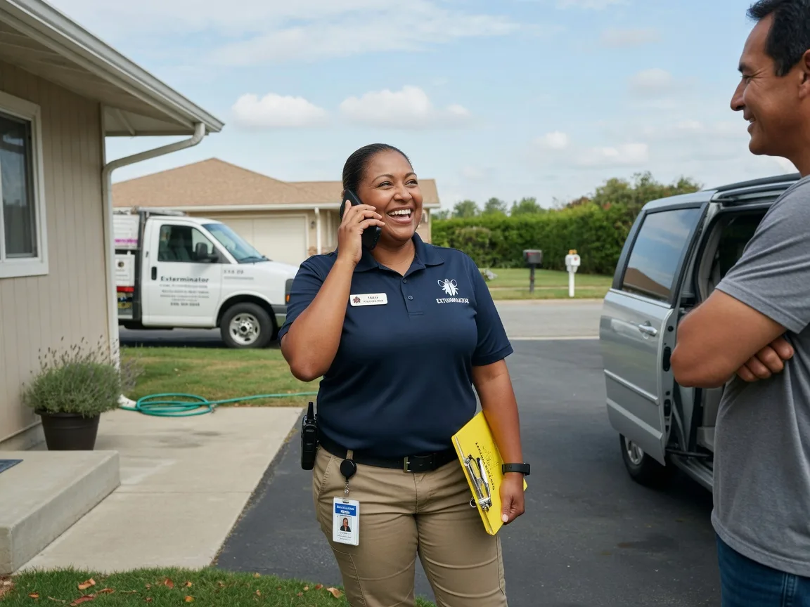 Pest Control Piasa, IL FAQs